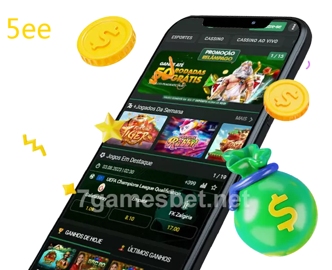 Baixe o aplicativo 5ee para jogar a qualquer momento
