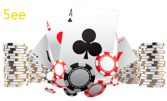 Jogue jogos de pôquer em 5ee