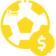 Aposte em esportes do mundo todo no 5ee!
